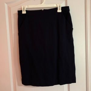 Pencil skirt